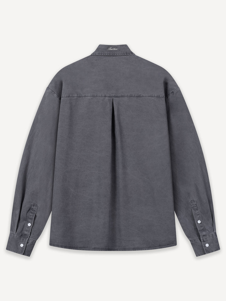 Everyday Denim Shirt Shirt