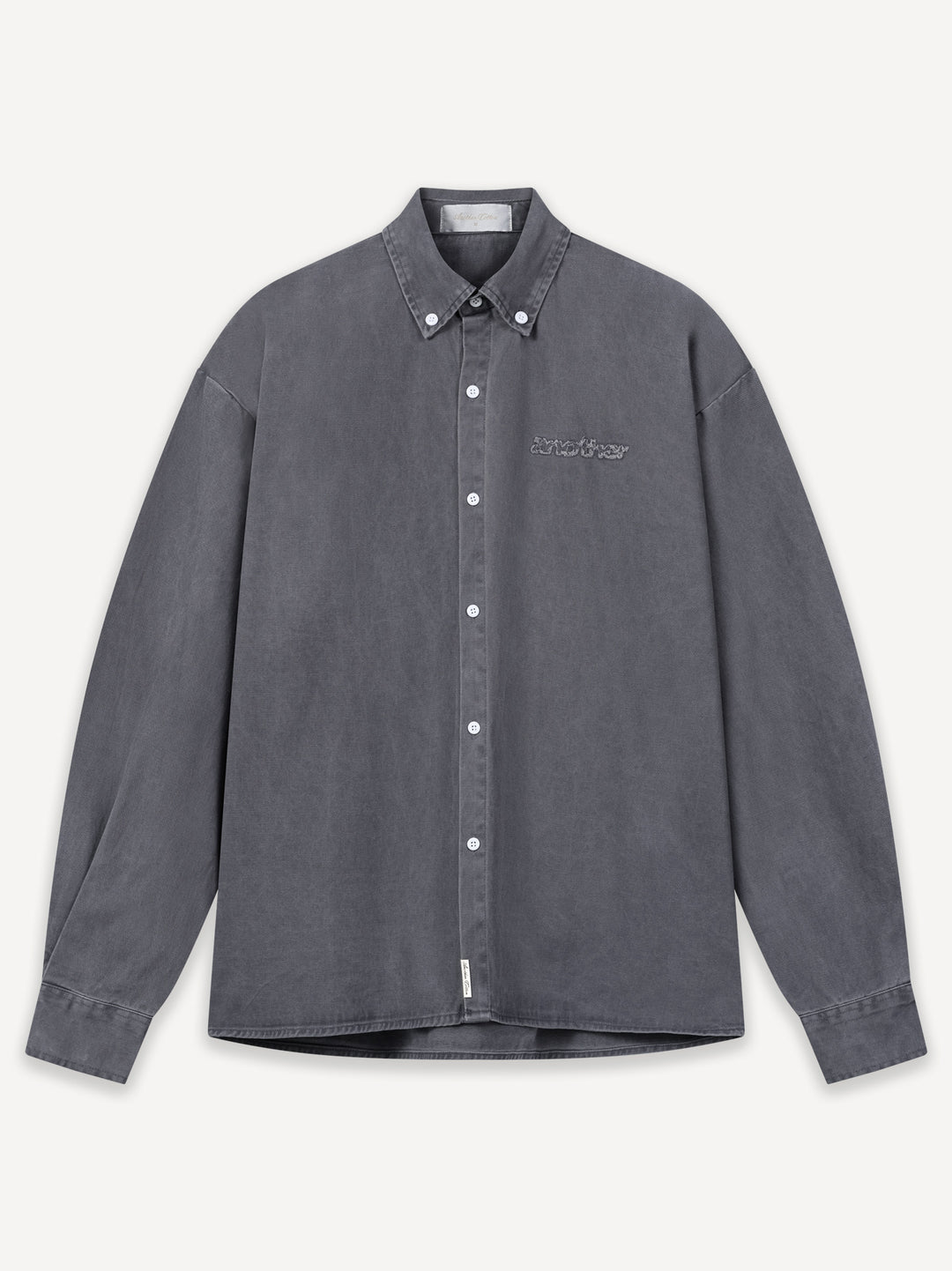 Everyday Denim Shirt Shirt