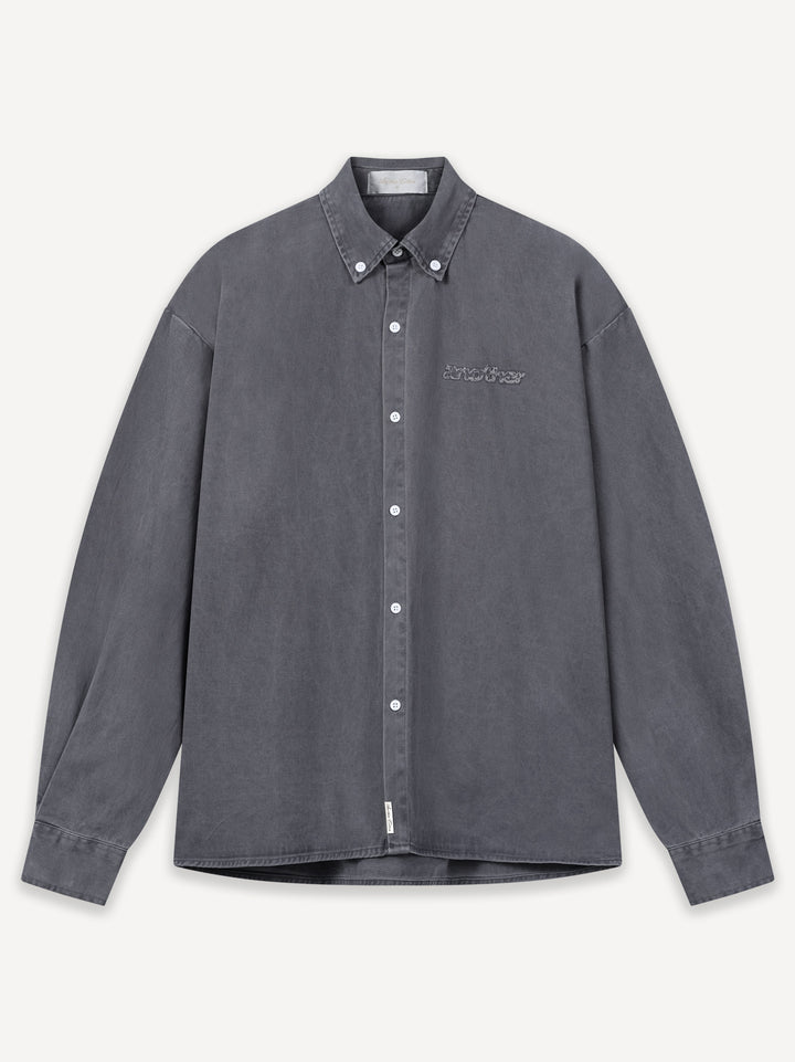 Everyday Denim Shirt Shirt