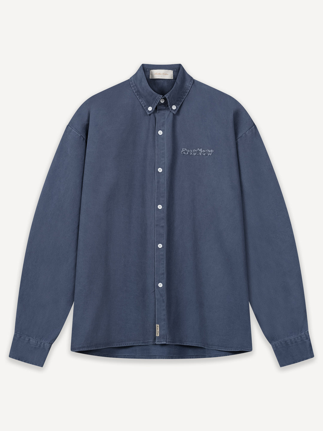 Everyday Denim Shirt Shirt