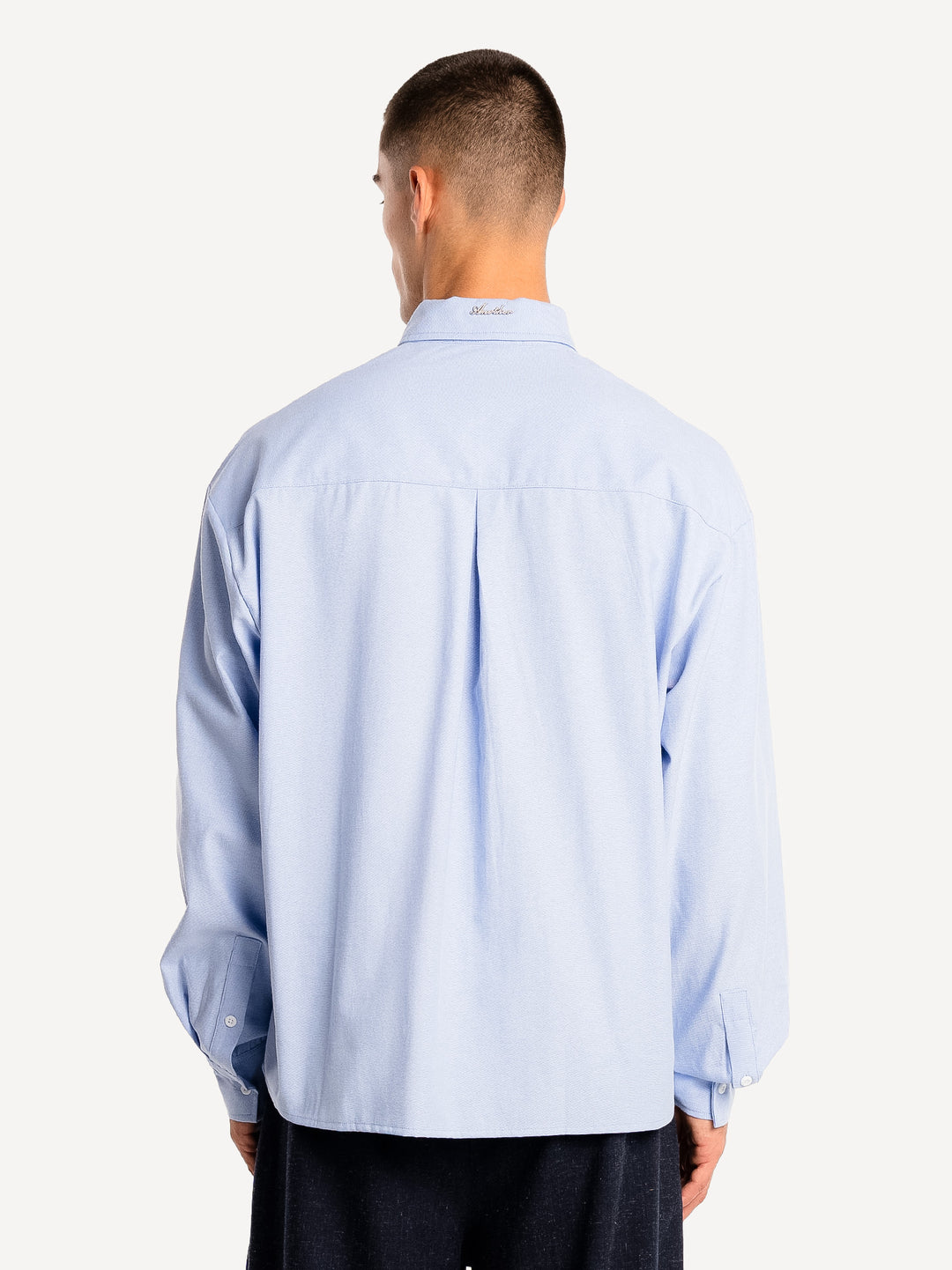 Everyday Pocket Shirt