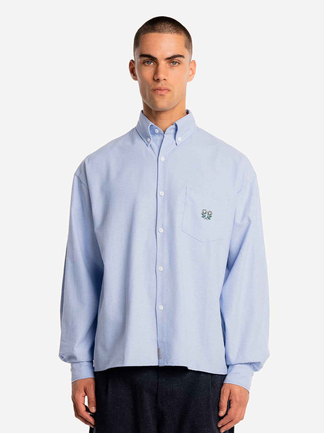 Everyday Pocket Shirt