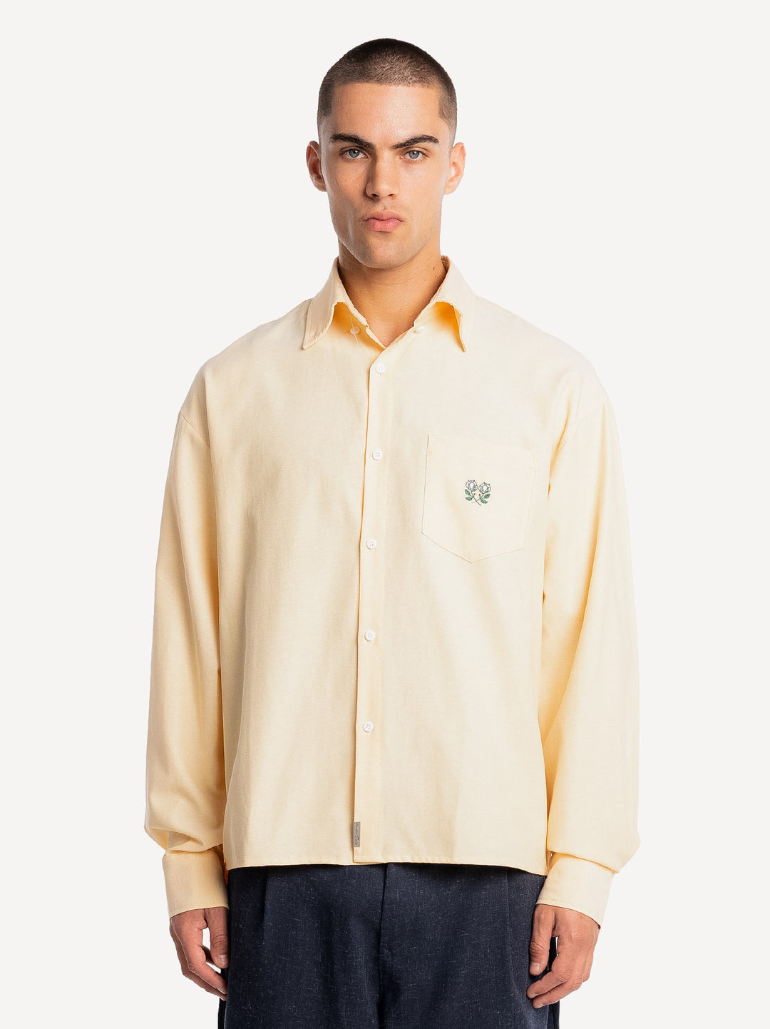 Everyday Pocket Shirt