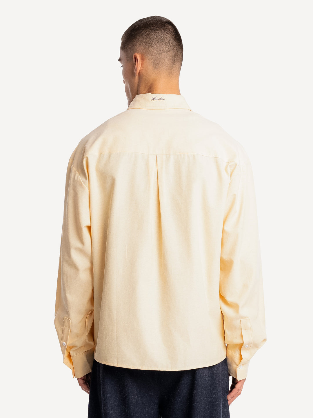 Everyday Pocket Shirt