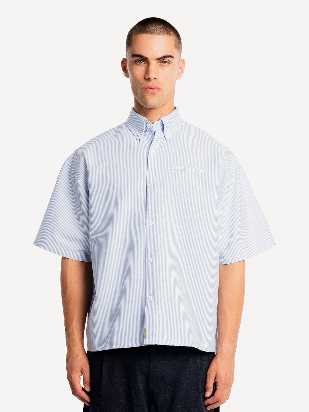 Another Short Sleeve Logo Shirt