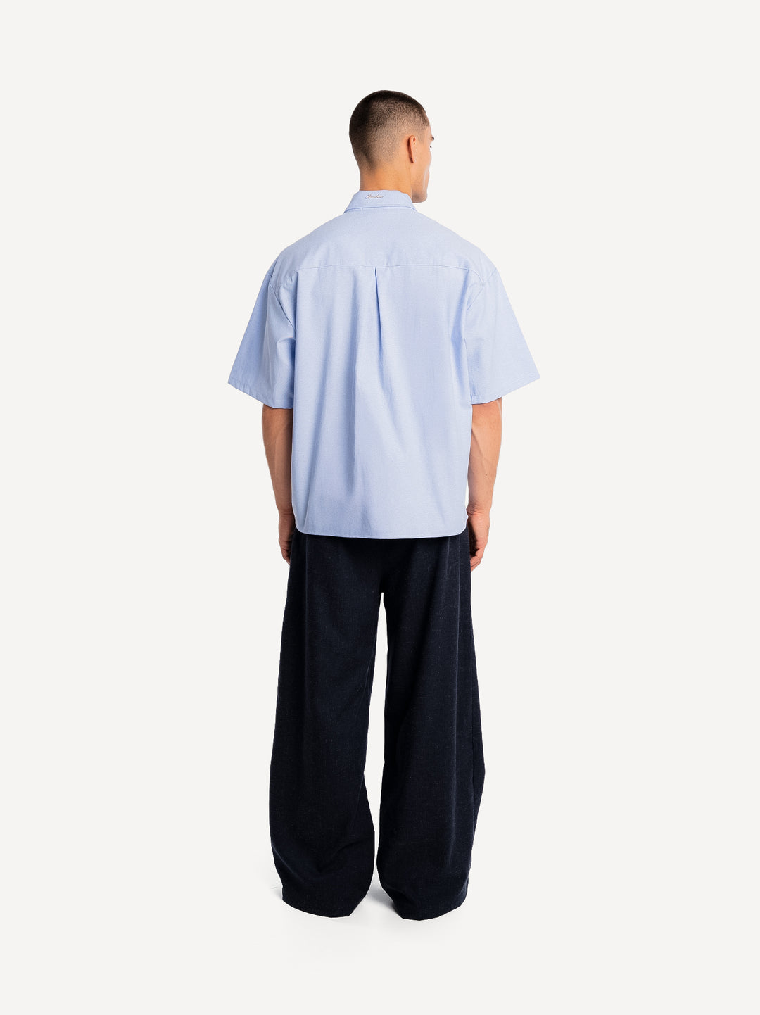 Another Short Sleeve Logo Shirt