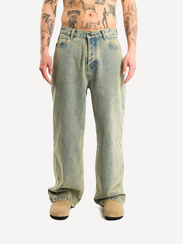 Everyday Wide Fit Jeans