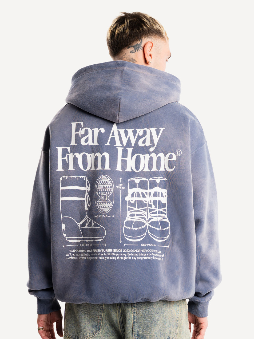 Far Away From Home Hoodie