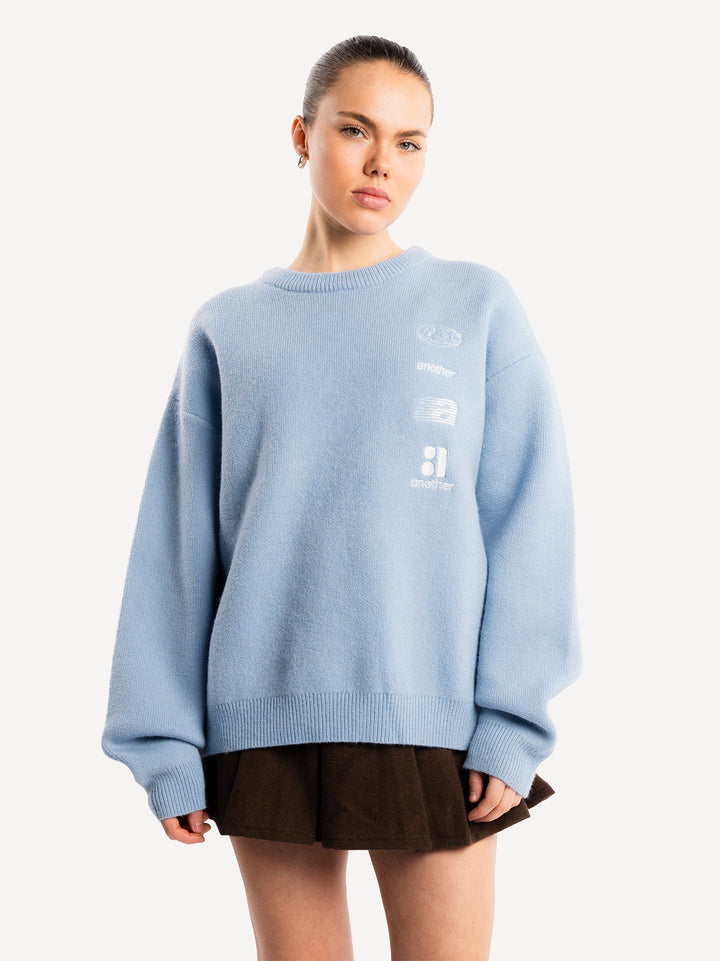Far Away From Home Knit Sweater