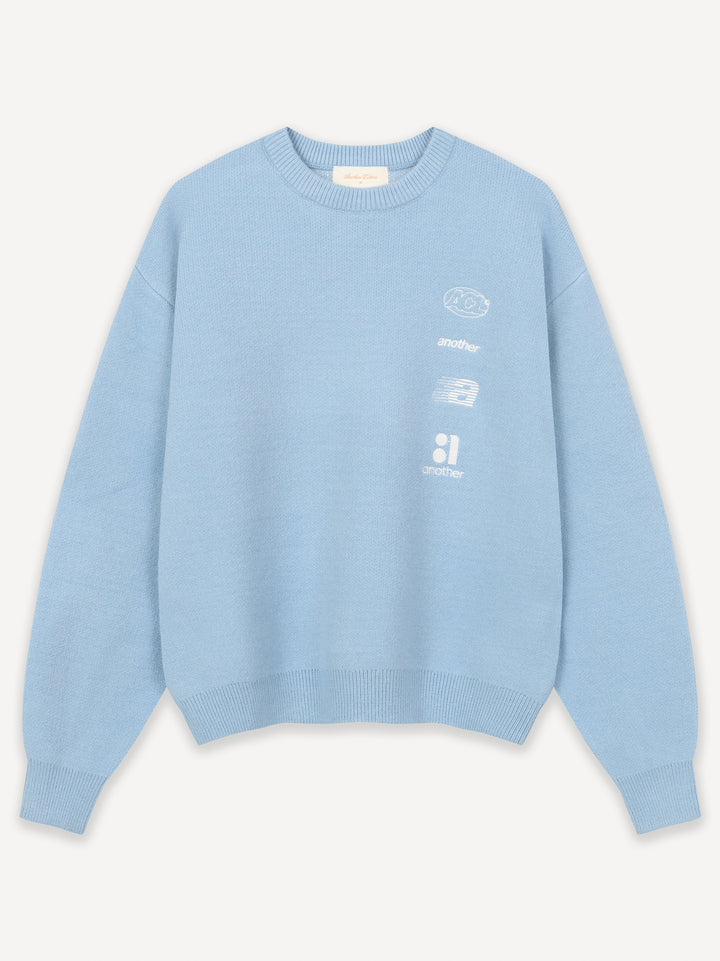 Far Away From Home Knit Sweater