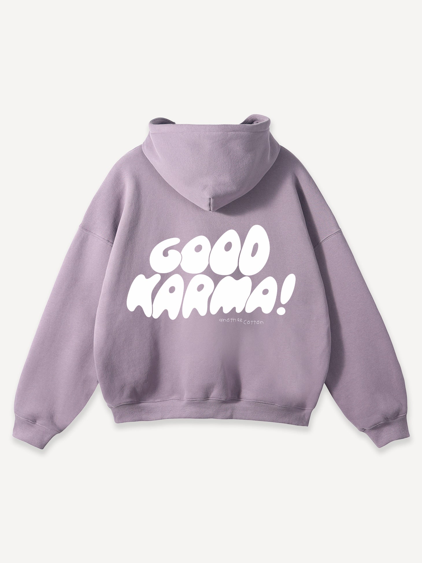 Good Karma Oversized Hoodie – AnotherCottonLab