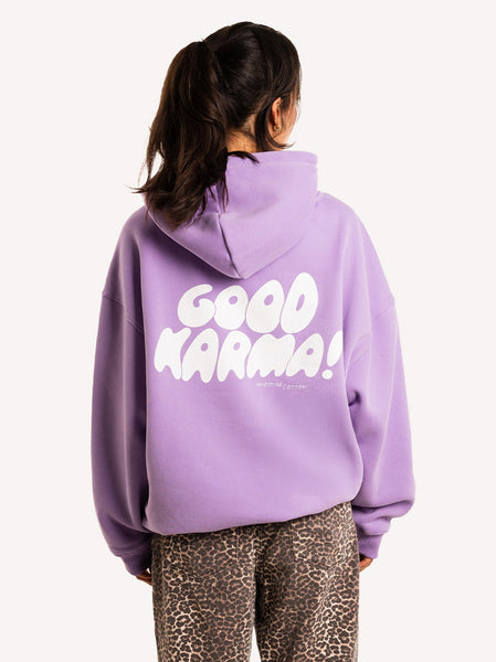 Good Karma Oversized Hoodie – AnotherCottonLab