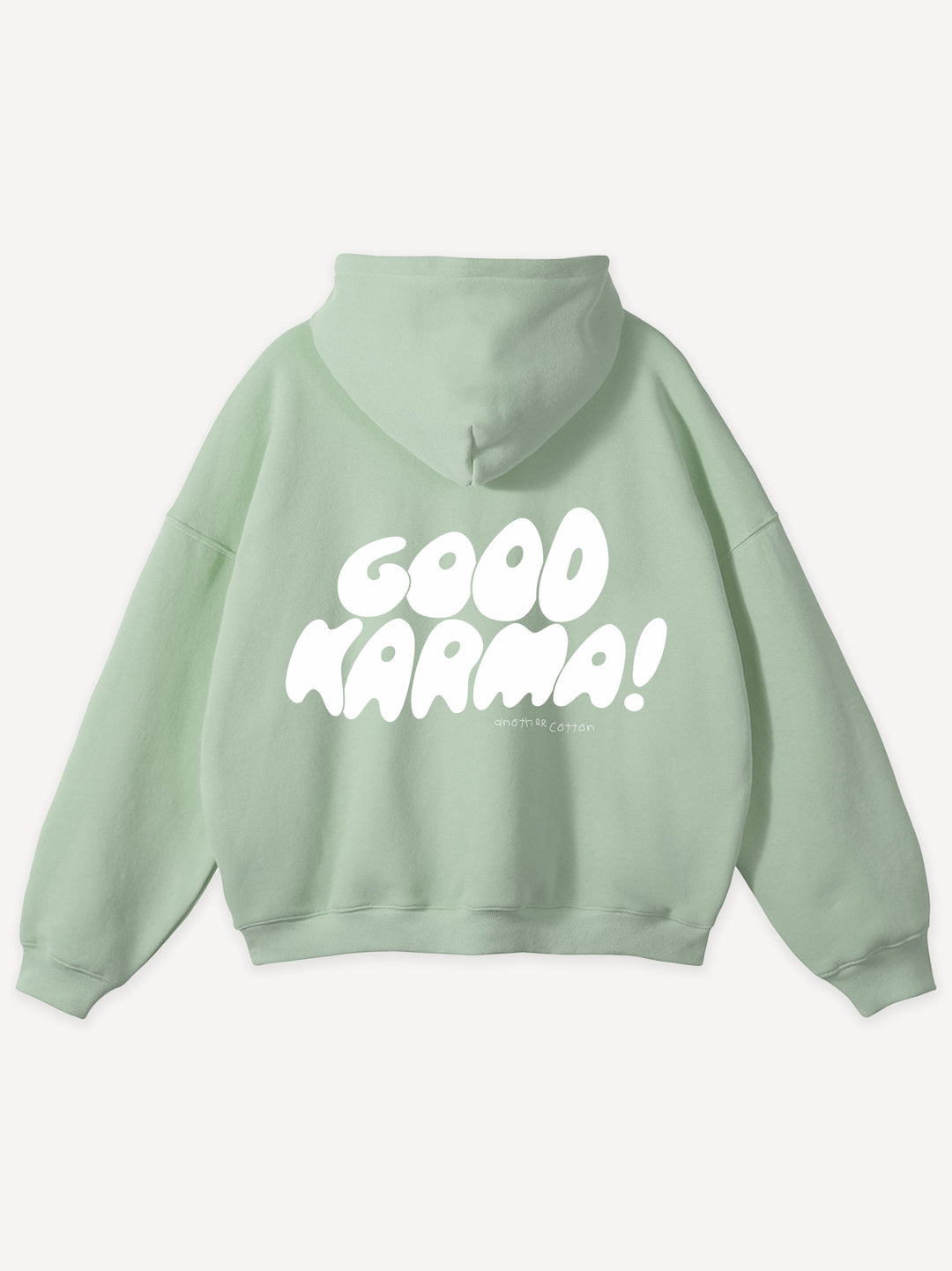 Good Karma Oversized Hoodie