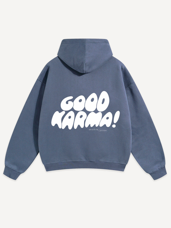 Good Karma Oversized Hoodie