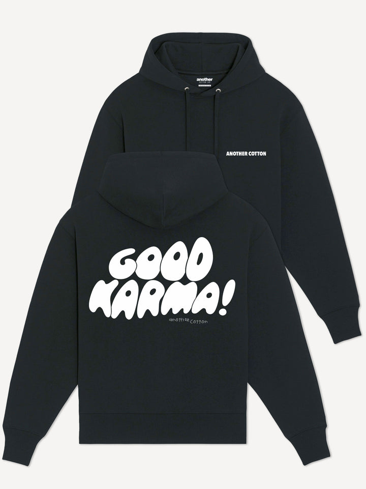 Good Karma Organic Hoodie