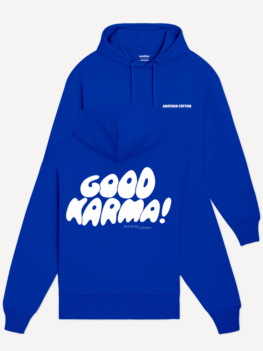 Good Karma Organic Hoodie
