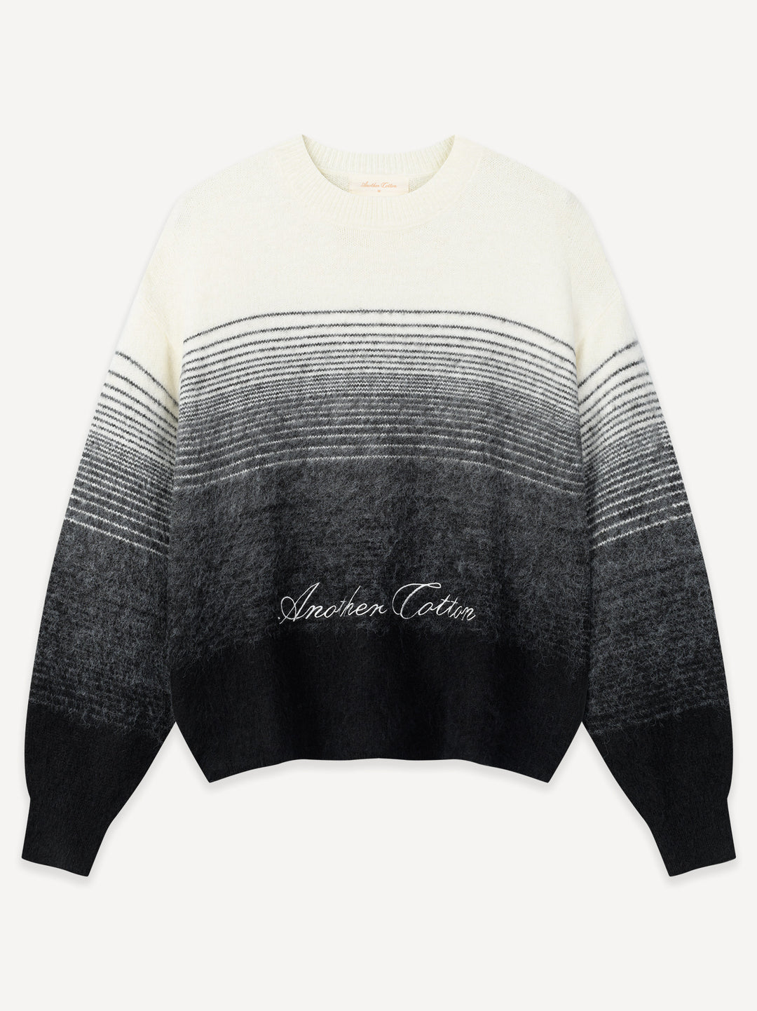 Gradient Knit Sweater