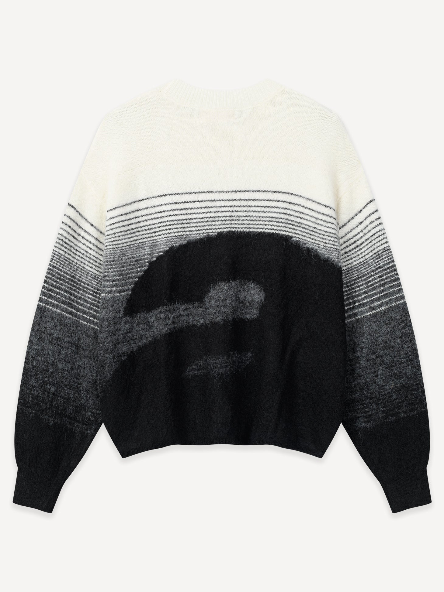 Gradient Knit Sweater – AnotherCottonLab