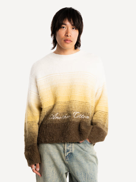 Gradient Knit Sweater – AnotherCottonLab