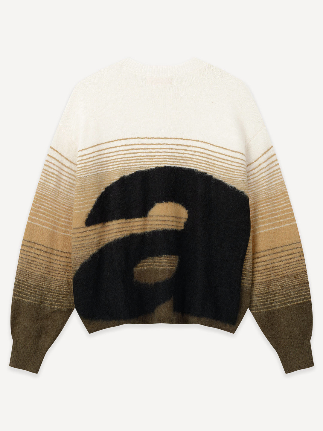 Gradient Knit Sweater