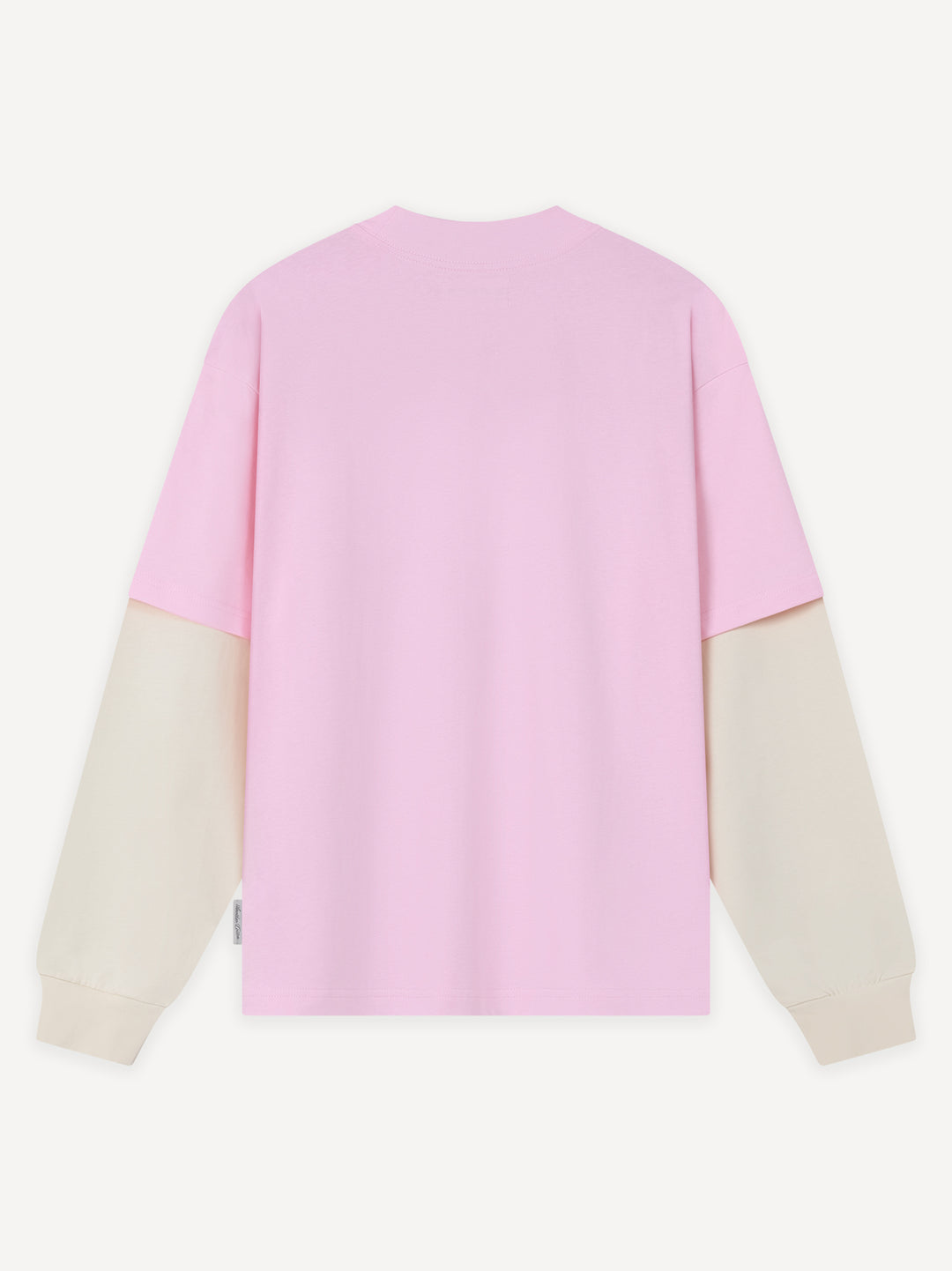 Greeting Double Layer Longsleeve