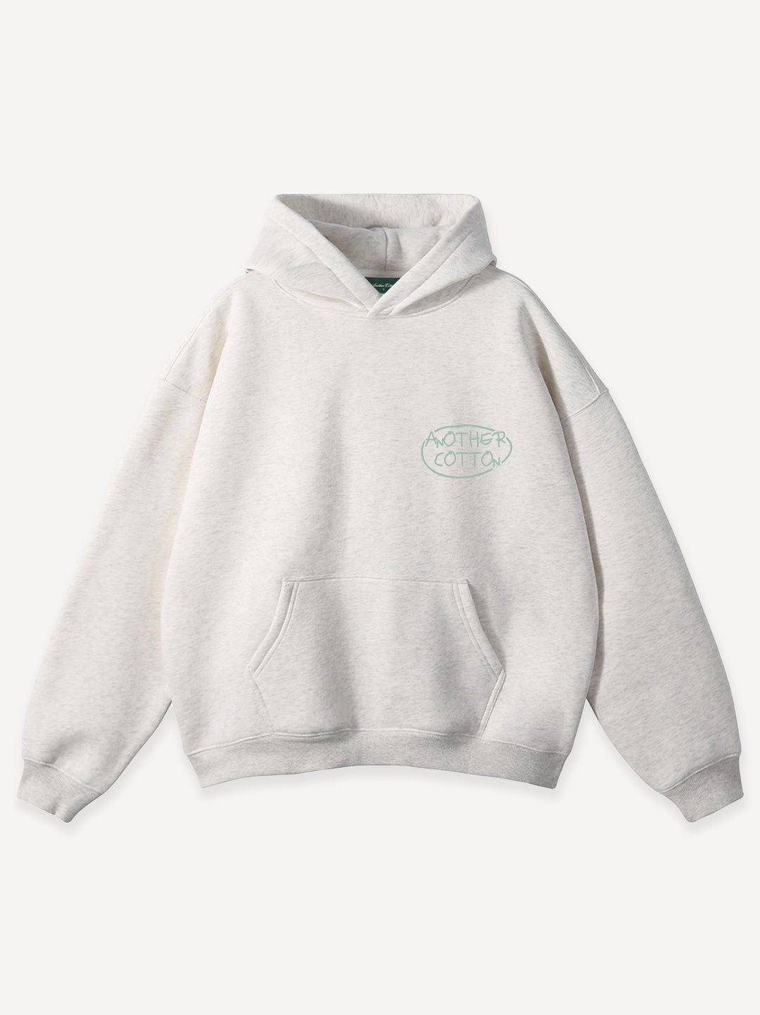 Matcha Mornings Oversized Hoodie