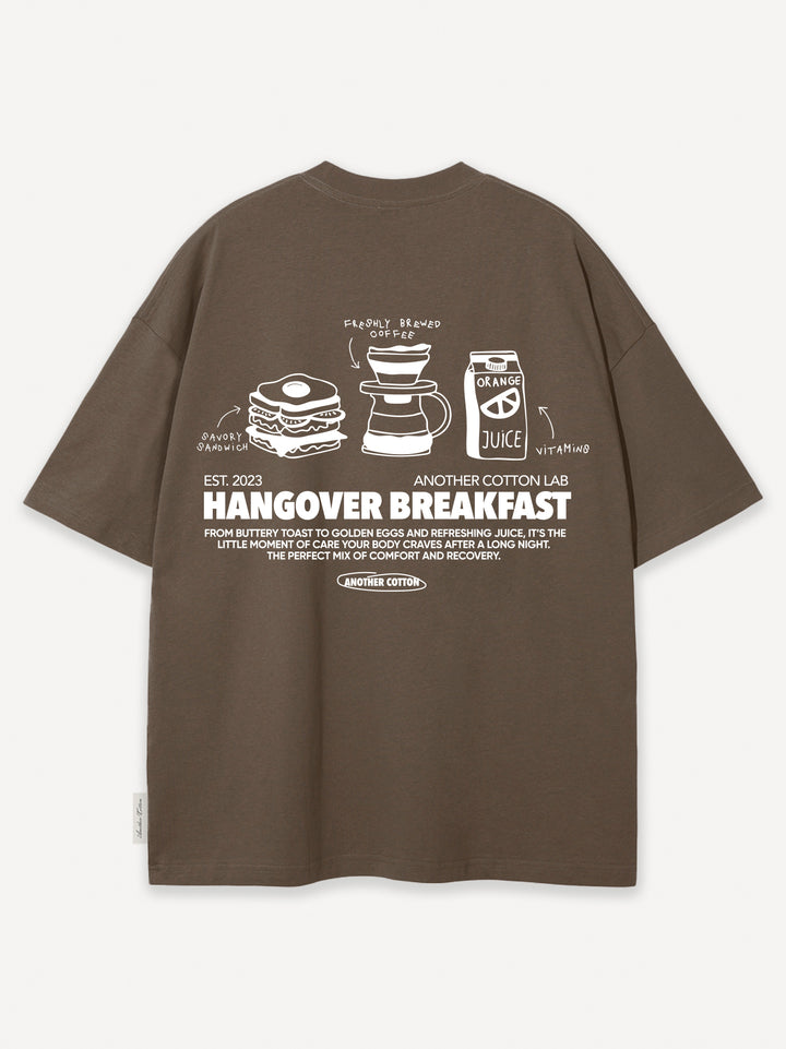 Hangover Breakfast T-Shirt