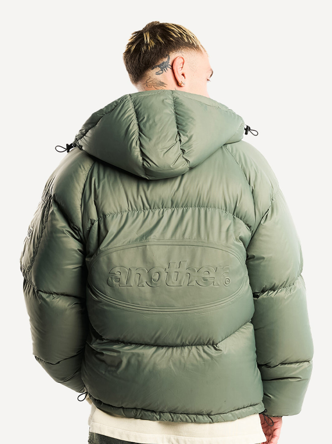 Another Heavy Puffer Jacket