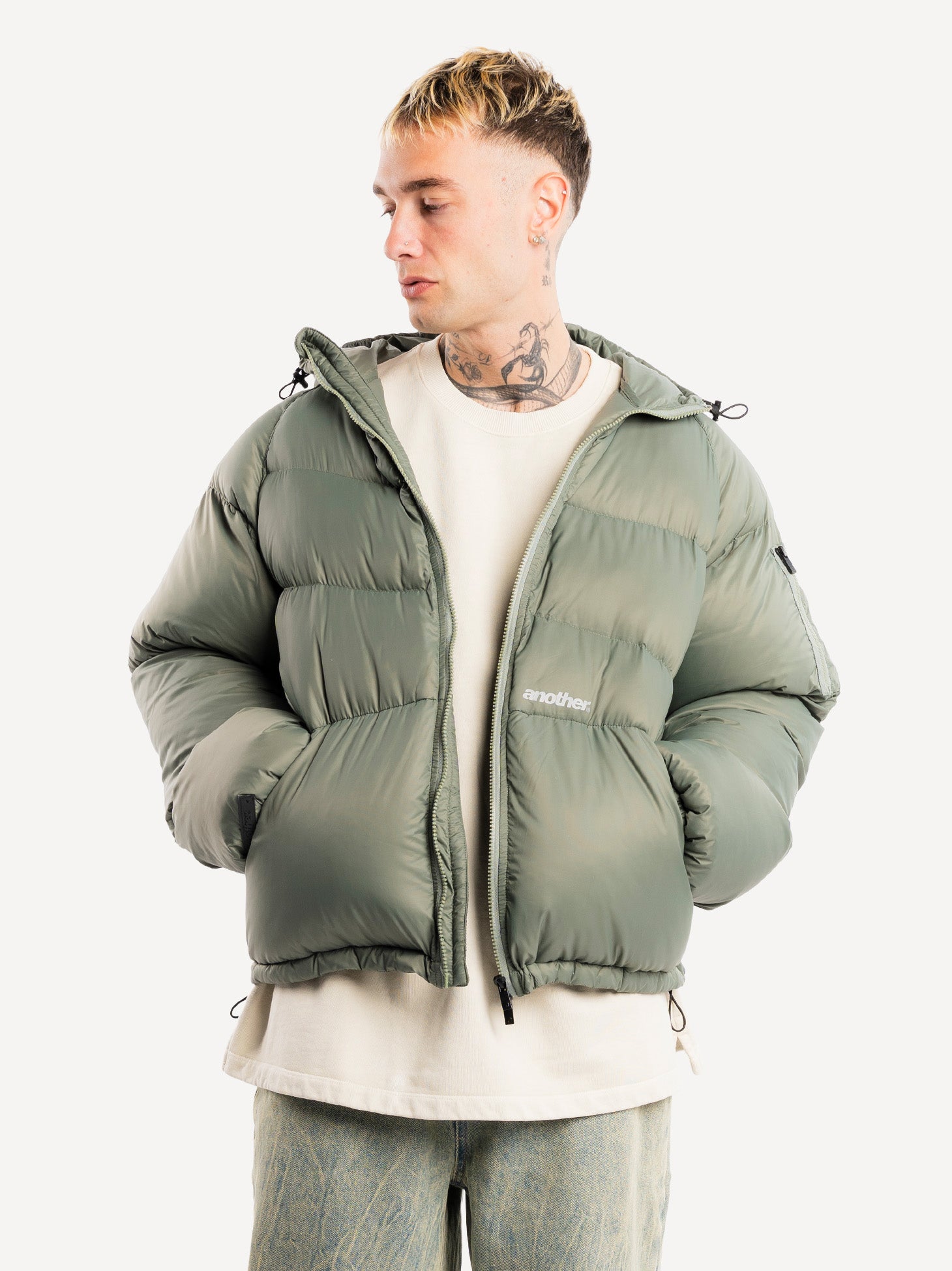 Another Heavy Puffer Jacket – AnotherCottonLab