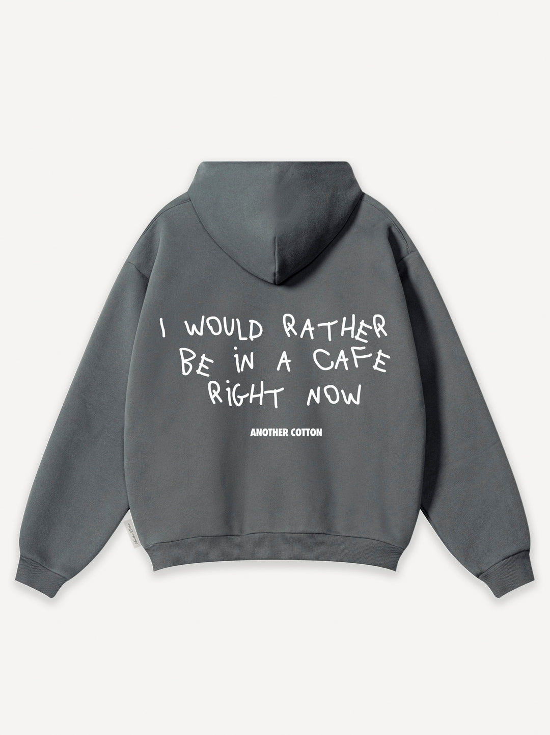 I Would Rather Be Hoodie