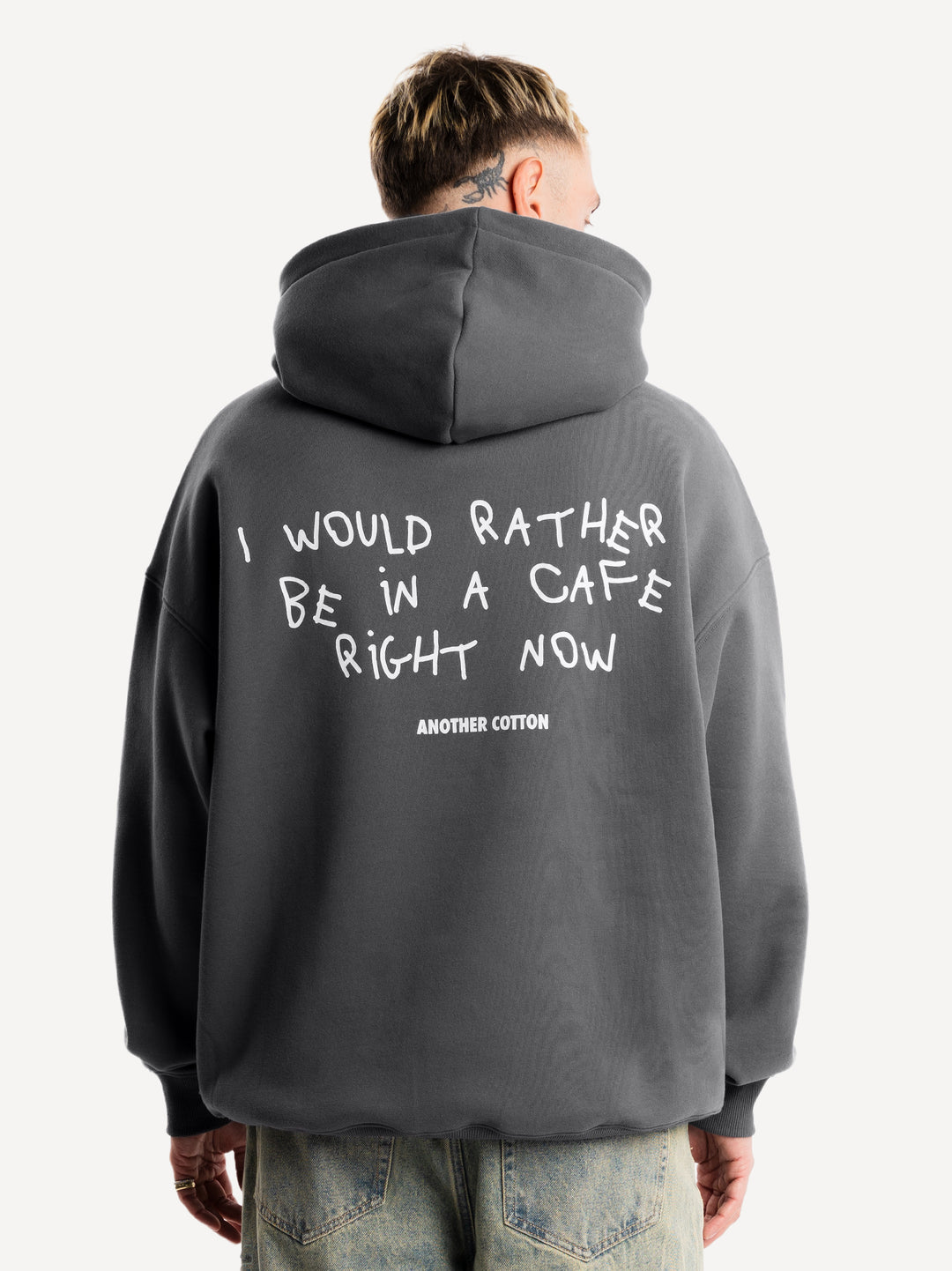 I Would Rather Be Hoodie