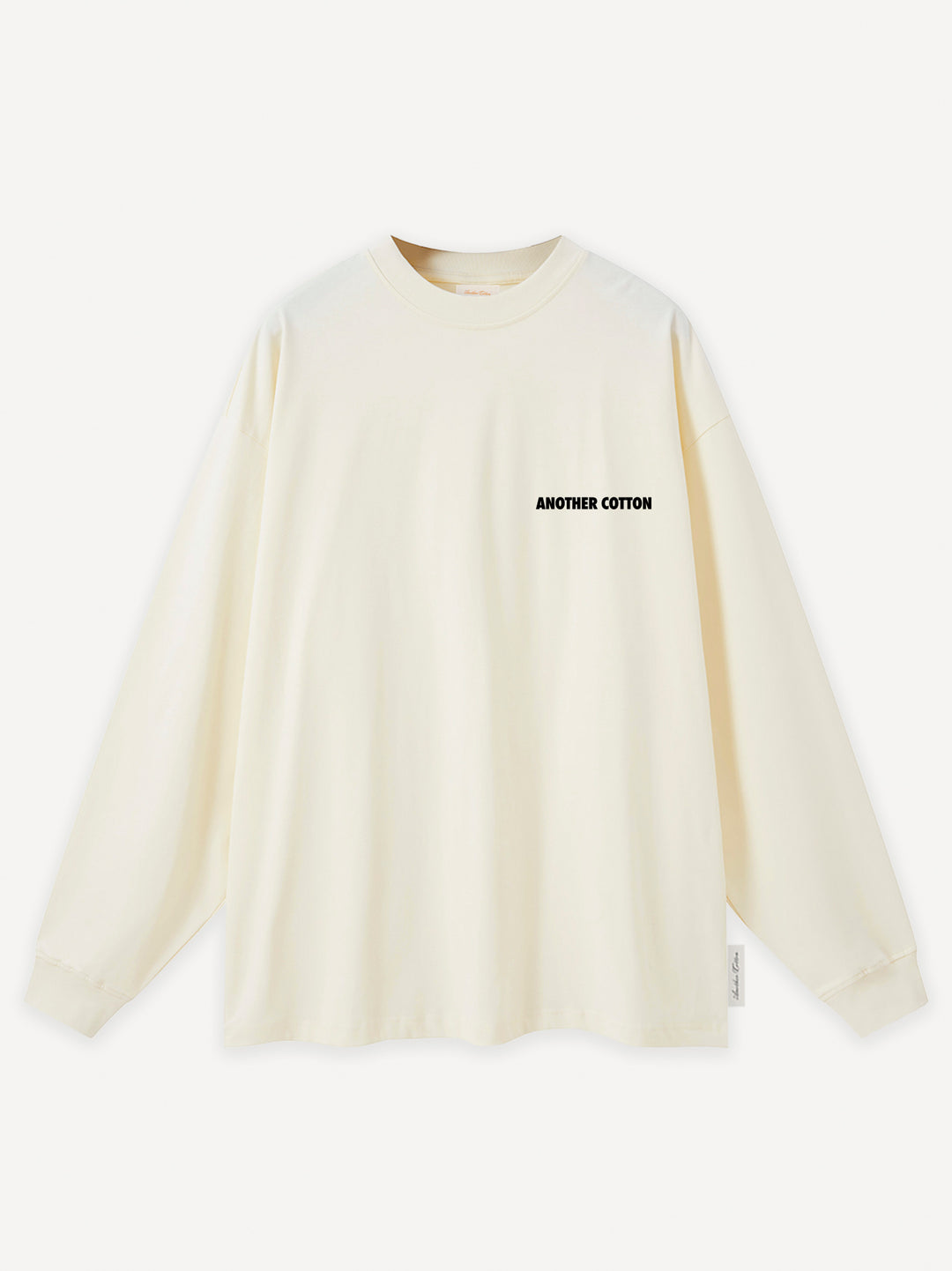I Would Rather Be Boxy Longsleeve