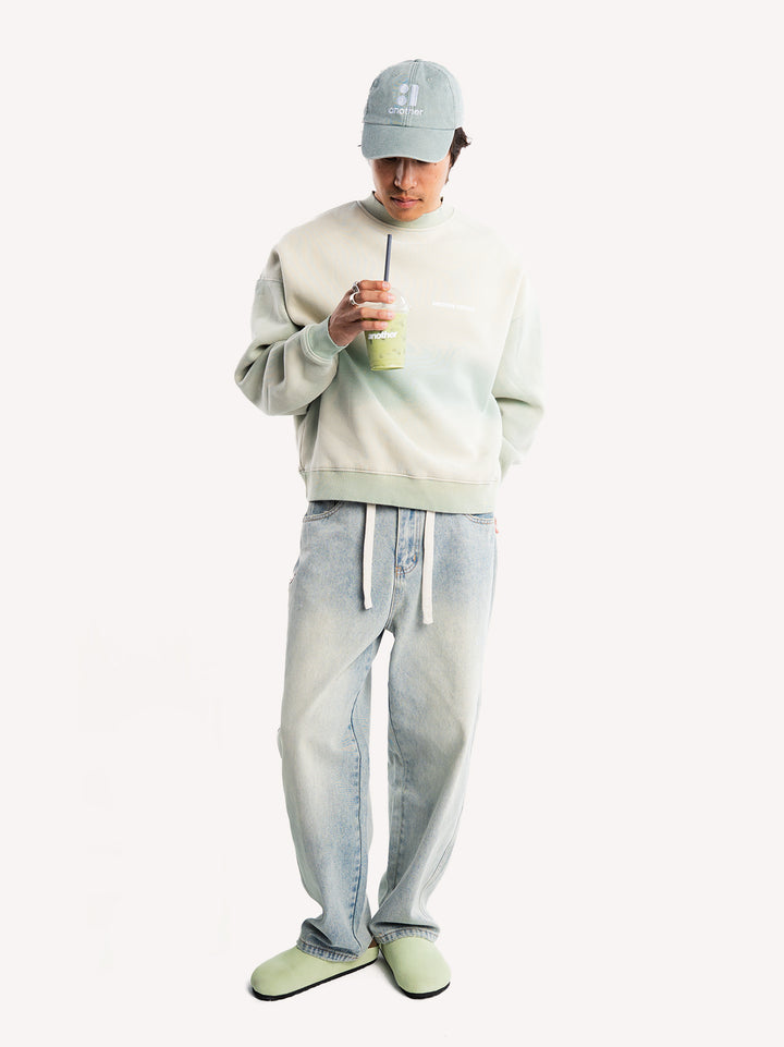 Matcha A Mio Oversized Sweatshirt