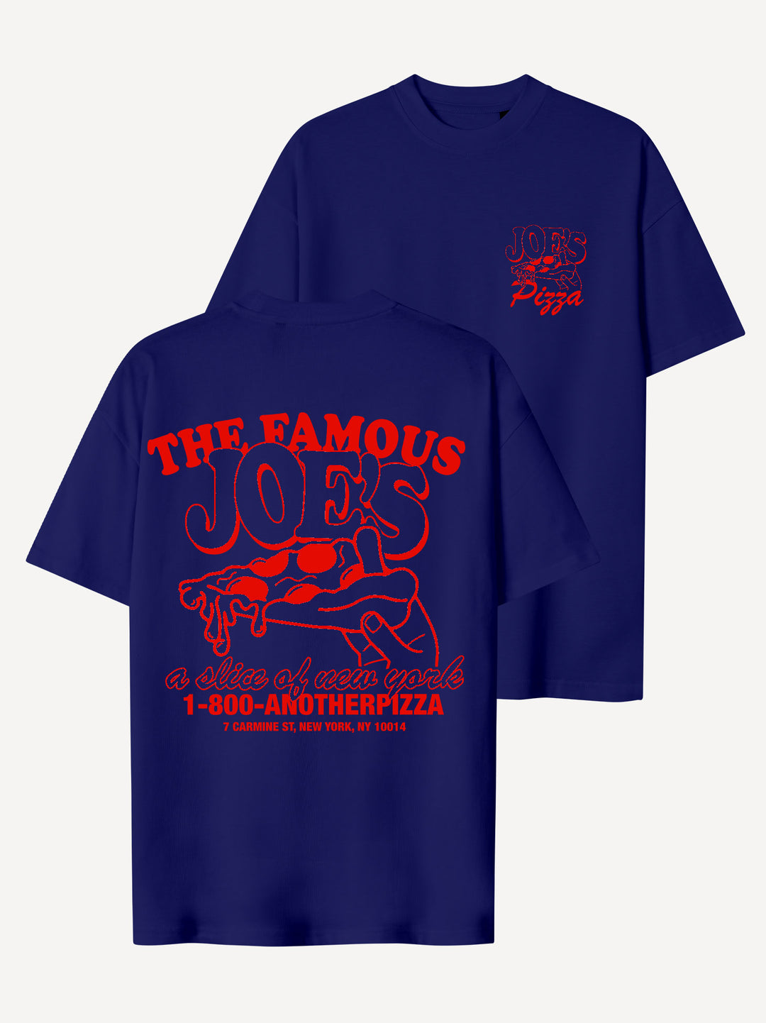 Joes Pizza T-Shirt