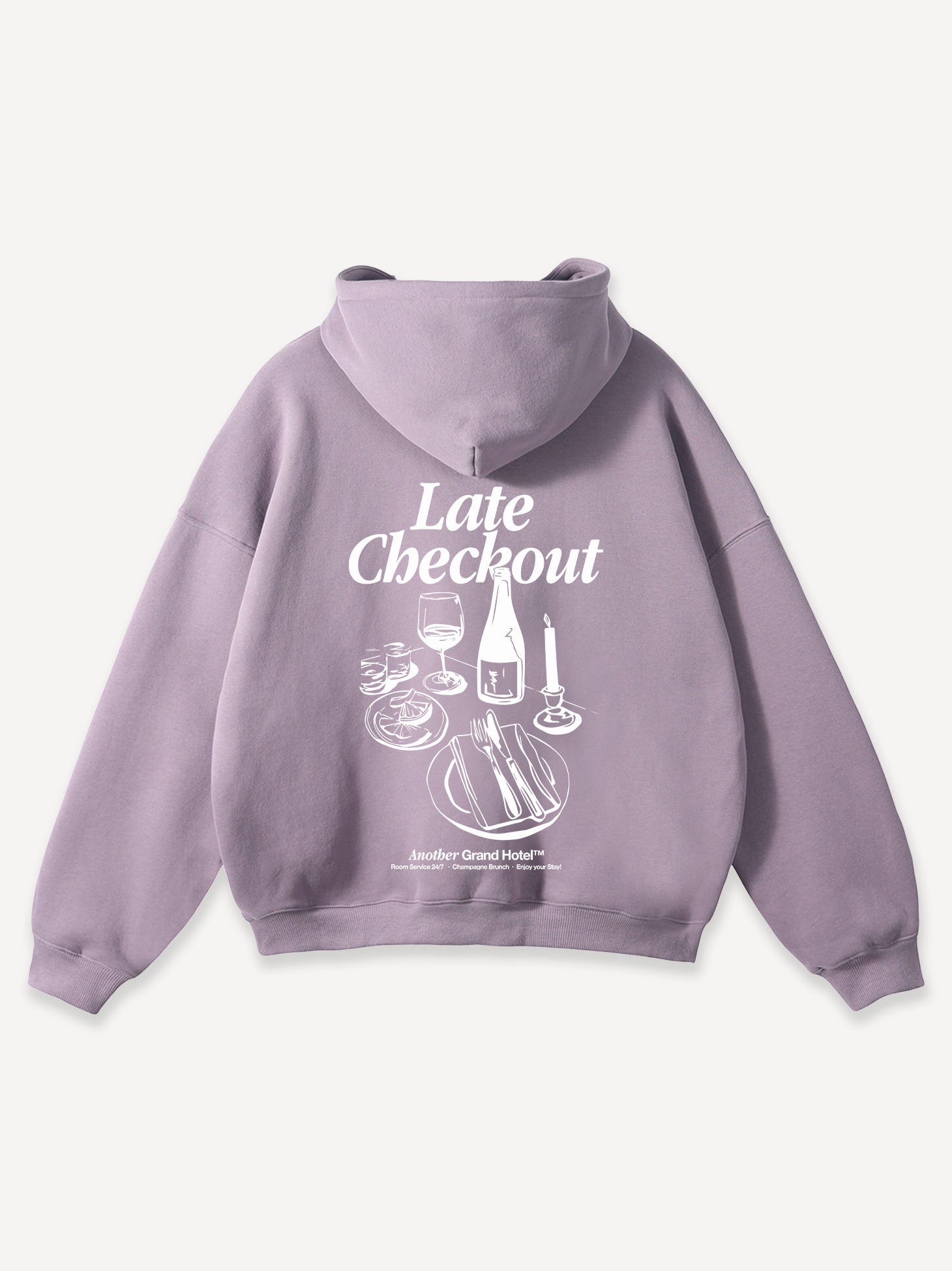 the hotel lobby archives スウェット THE HOTEL LOBBY ARCHIVES】 SWEAT GREY