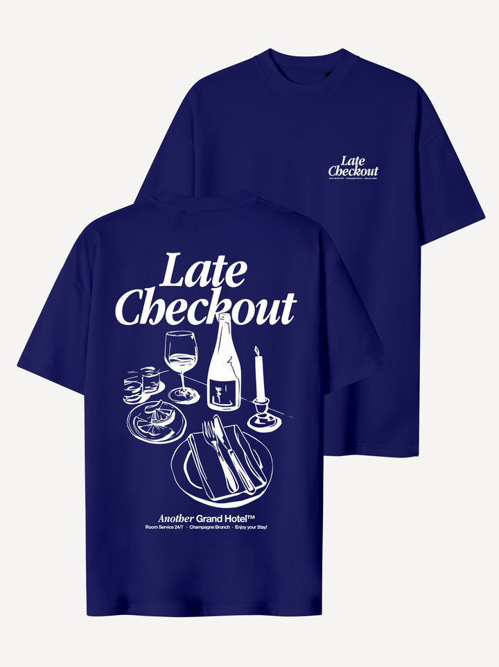 Late Checkout T-Shirt