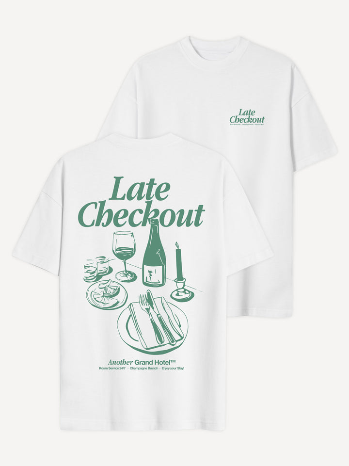 Late Checkout T-Shirt