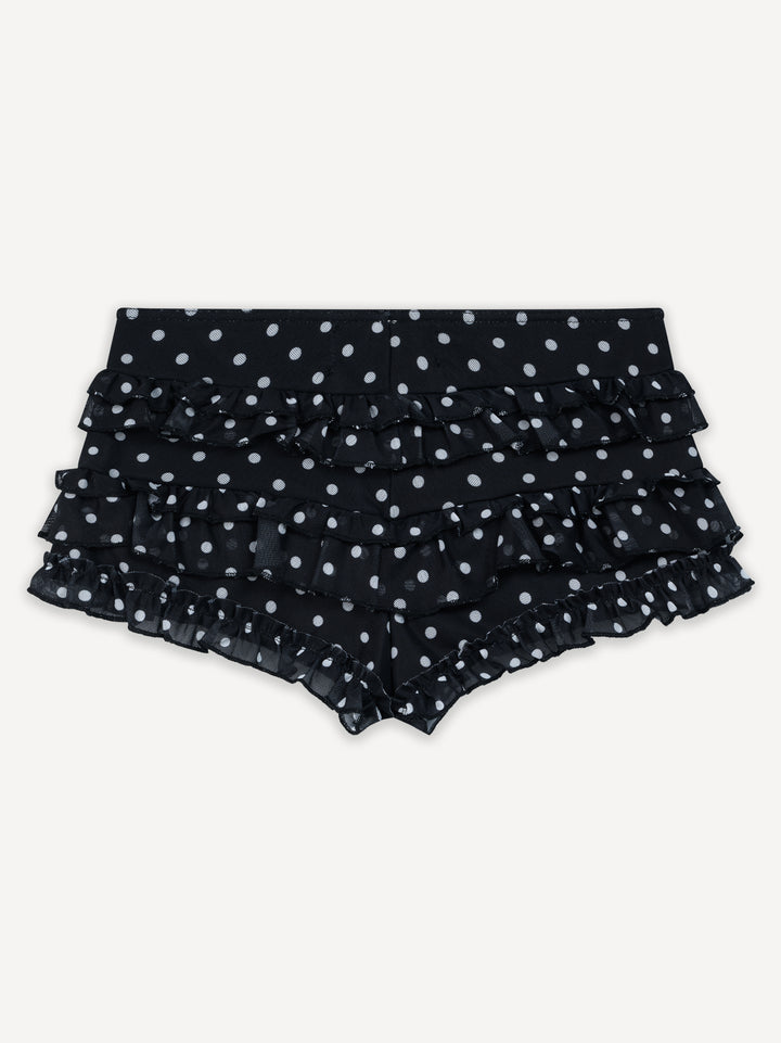 Layered Lace Short WMN