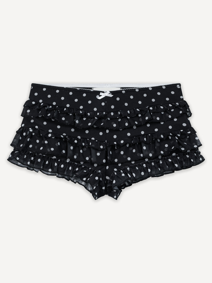 Layered Lace Short WMN