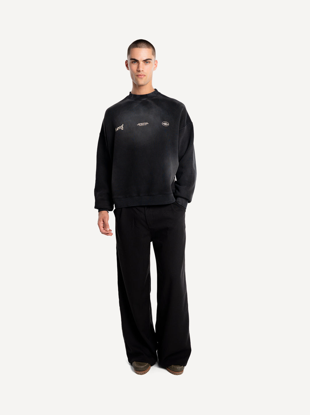 Local Rave Sweatshirt