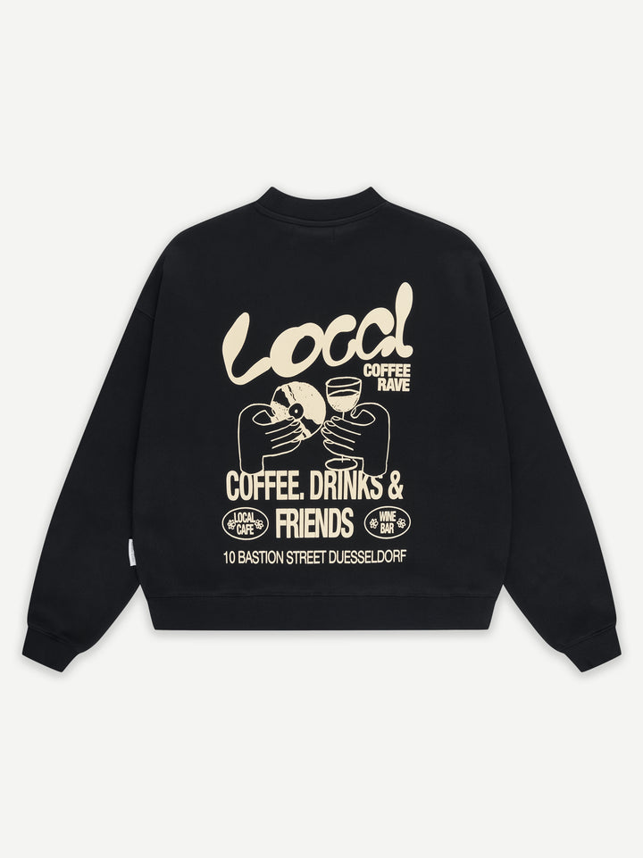 Local Rave Sweatshirt