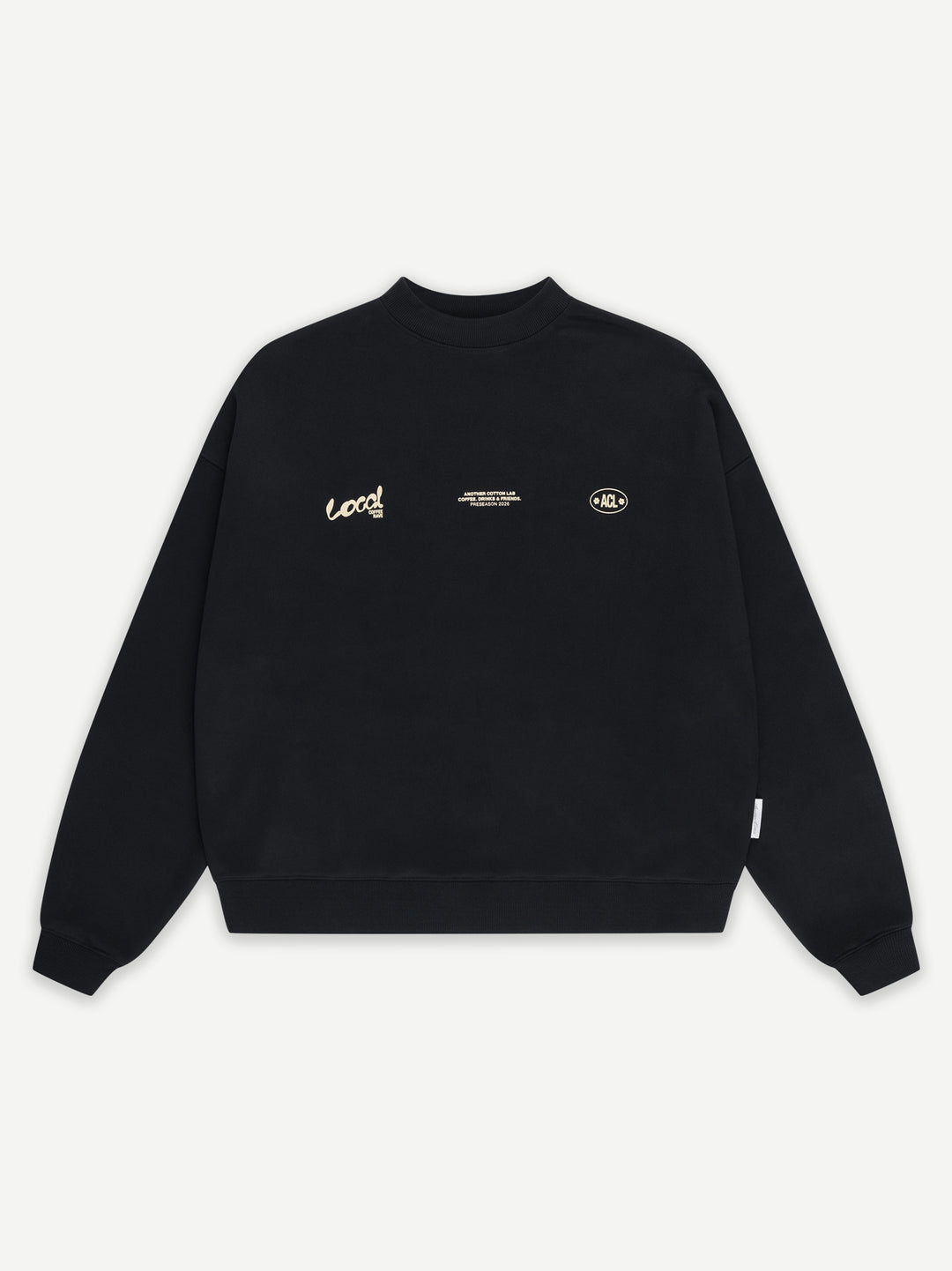 Local Rave Sweatshirt