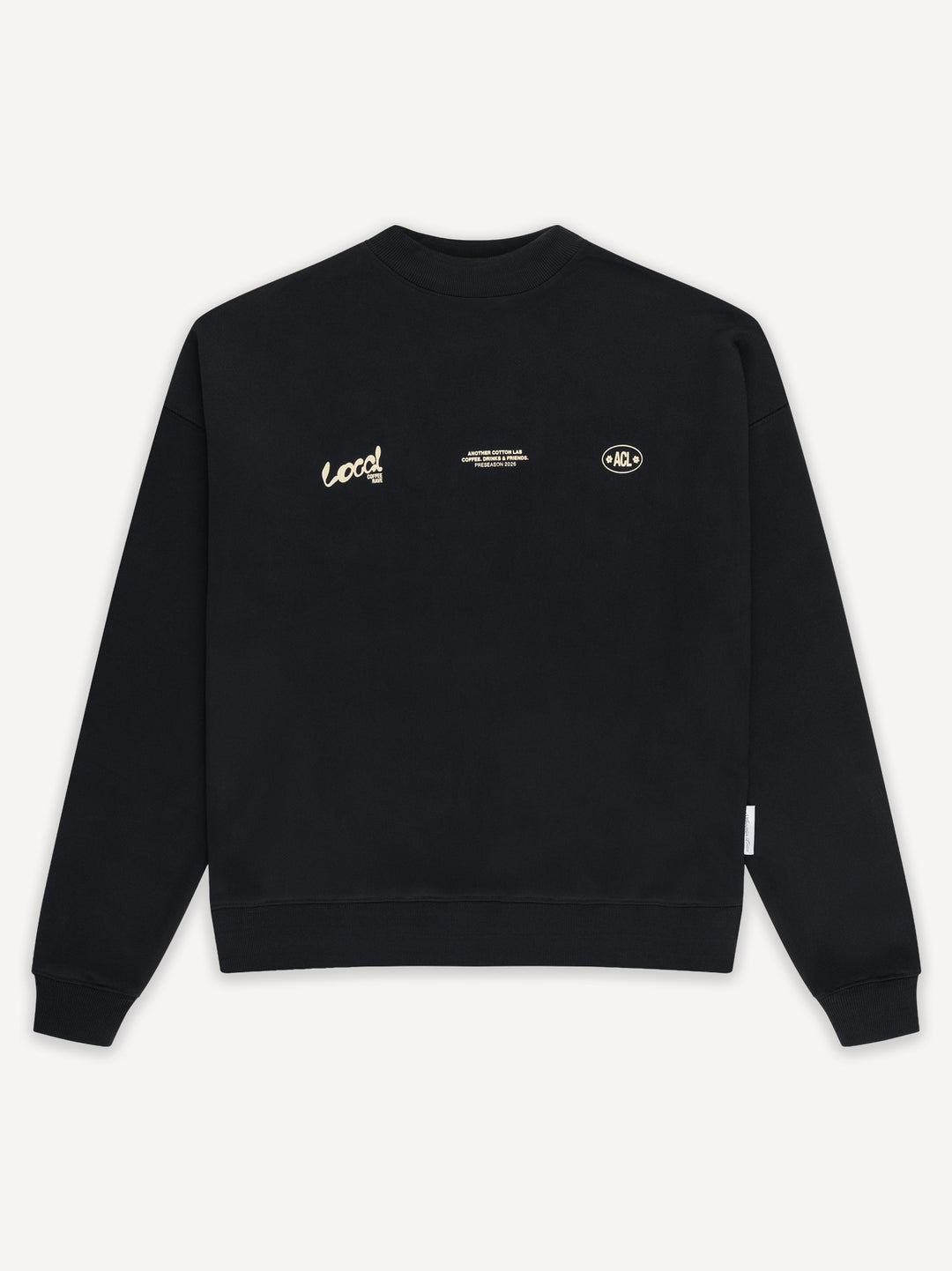 Local Rave Sweatshirt