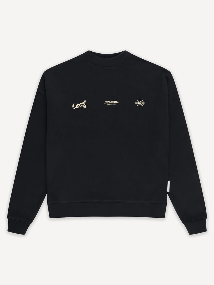 Local Rave Sweatshirt