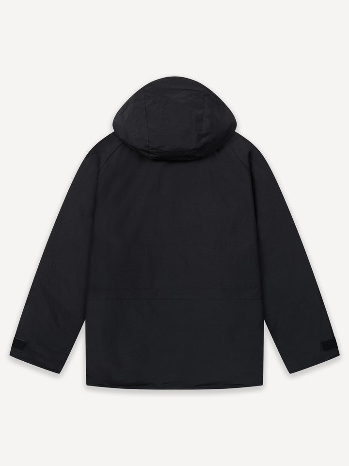 Another Tech Long Puffer Jacket