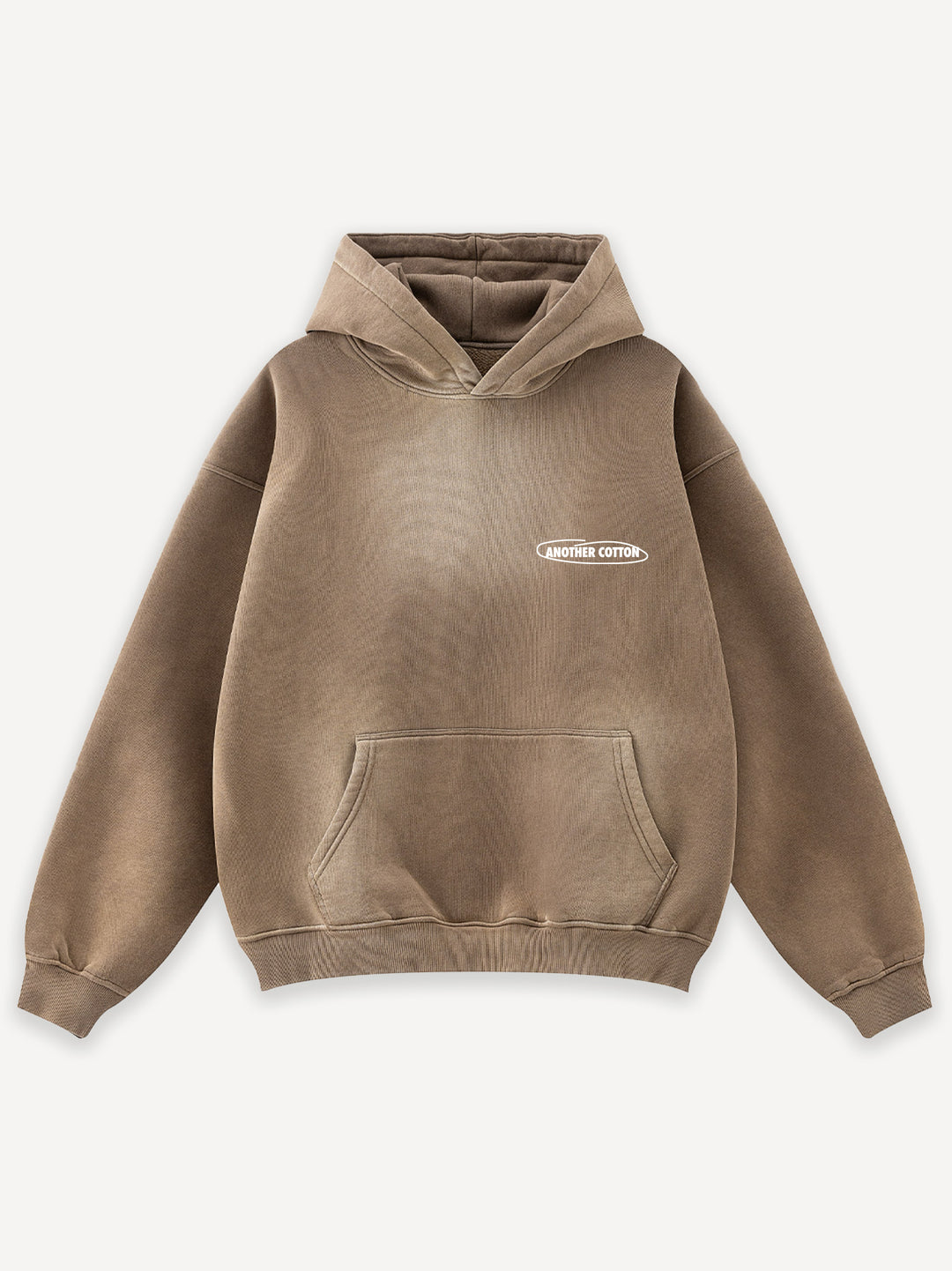 Sunday Long Runs Oversized Hoodie