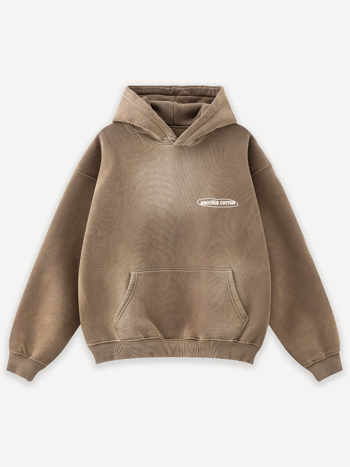 Sunday Long Runs Oversized Hoodie