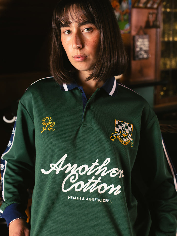 Another Cotton Longsleeve Soccer Jersey