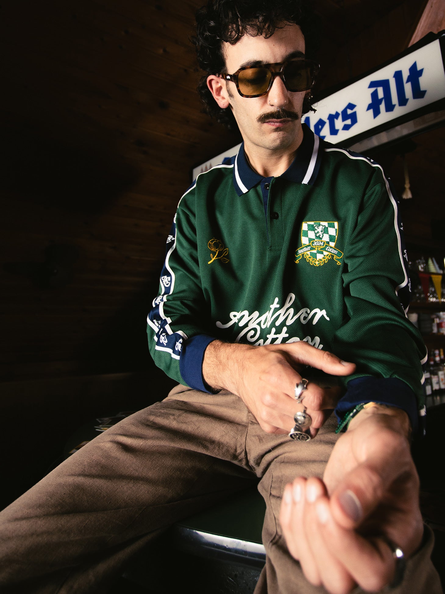 Another Cotton Longsleeve Soccer Jersey – AnotherCottonLab