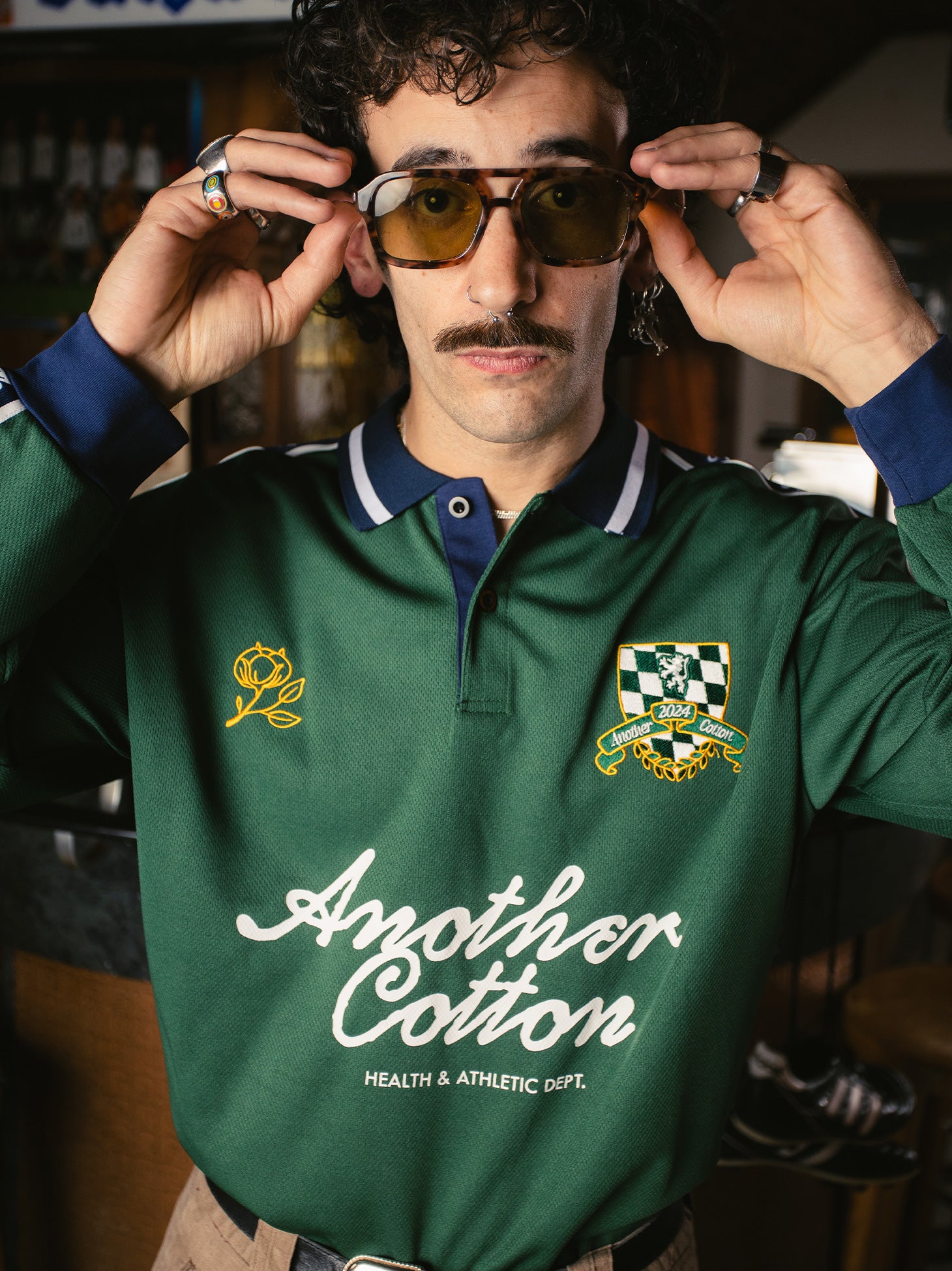 Another Cotton Longsleeve Soccer Jersey – AnotherCottonLab